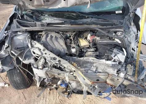 2012 Nissan Versa 1.6 S from USA, damaged, VIN 3N1CN7AP4CL935356